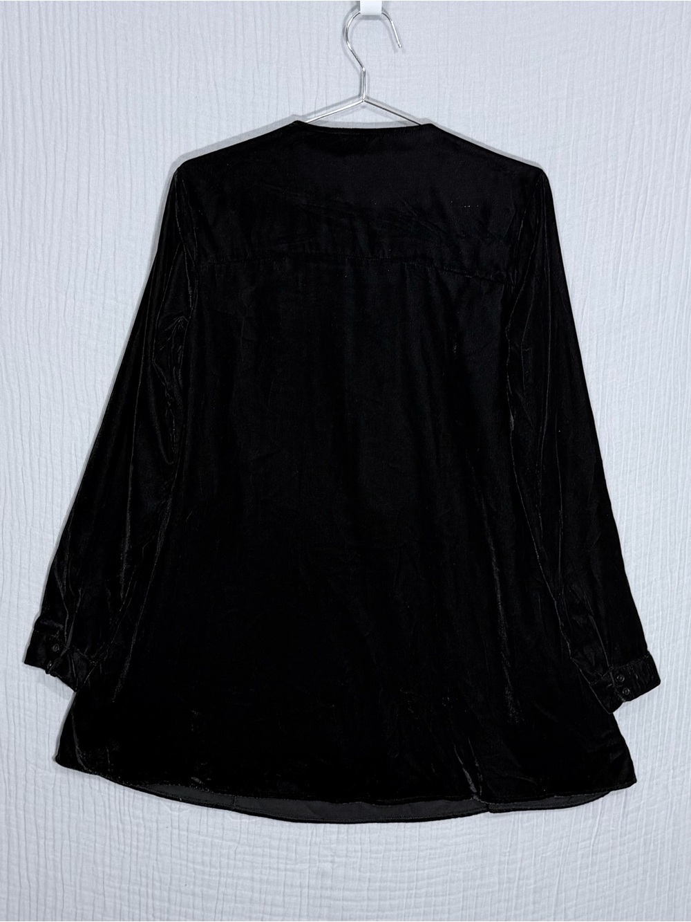 Free People | Always Forever Velvet Mini Dress| XS - Picture 2 of 6